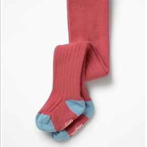Boden Ribbed Tights Baby/Toddler Girl